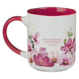 Anchored in Christ Ceramic Mug Set