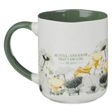Anchored in Christ Ceramic Mug Set