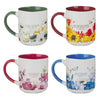 Anchored in Christ Ceramic Mug Set
