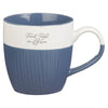 Peaceful Moments Textured Hand-dipped Ceramic Mug Set