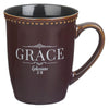Faithful Living Stoneware Mug Set