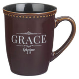 Faithful Living Stoneware Mug Set