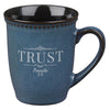 Faithful Living Stoneware Mug Set