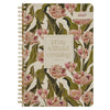 2027 Pray Without Ceasing Spiral Weekly Planner - 1 Thessalonians 5:17