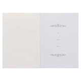 With God All Things Are Possible Mountain Medium Notebook - Matthew 19:26