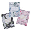 Graceful Peonies Large Notebook Set - Proverbs 31