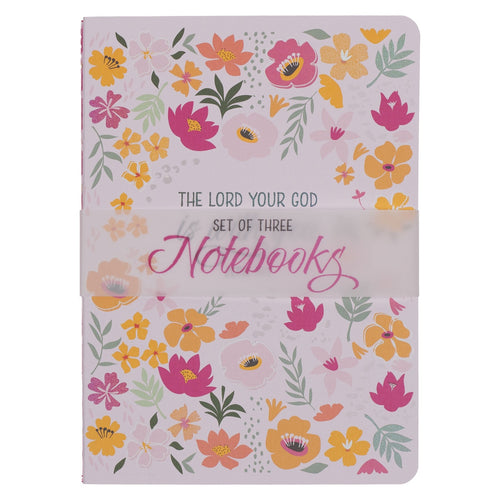 Teacher Blessings Notebook Set - KI Gifts Christian Supplies