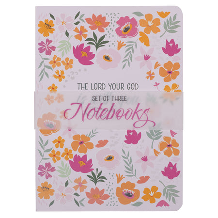 I Know the Plans Peach Floral Sunday School/Teacher Bookmark Set - Jeremiah 29:11