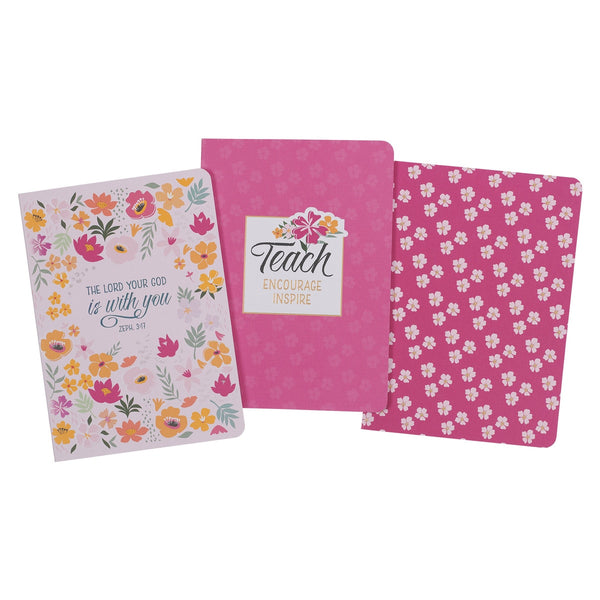 Teacher Blessings Notebook Set