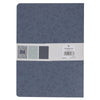 Morning Mercies Blue and Green Floral Notebook Set - Lamentations 3:22-23