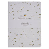 Amazing Teacher Blossom and Bees Notebook Set