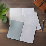 Teachers Plant Seeds Coral Garden Large Notebook Set