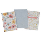 Teachers Plant Seeds Coral Garden Large Notebook Set