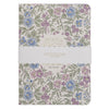 Be Still and Know Purple Trio Large 3-piece Notebook Set - Psalm 4:10