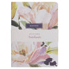 Blessed Purple Floral 3-Piece Large Notebook Set