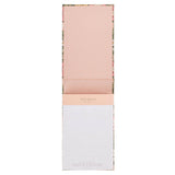 Hope and a Future Pink Vintage Bloom Hardcover Top-Flip Notepad - Jeremiah 29:11