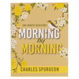 Morning by Morning Softcover One-Minute Devotions