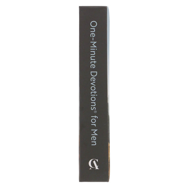 One-Minute Devotions® for Men Hardcover Devotional