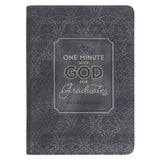 One Minute with God for Graduates: 365 Daily Devotions - KI Gifts Christian Supplies