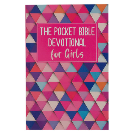 Pocket Bible Devotional for Women Green Paperback Edition