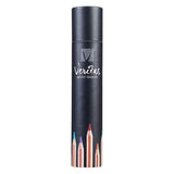 Veritas 12-Piece Colored Pencil Cylinder Set