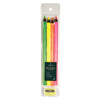 4-Piece Jumbo Dry Pencil Bible Marker Set with Sharpener