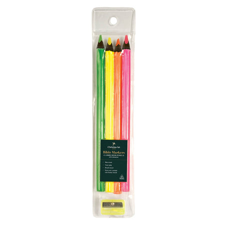 Twist and Glide 4 Piece Highlighter Set