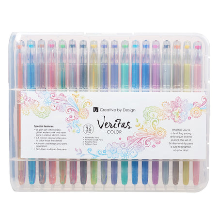 Veritas Coloring Pencils - Set of 24