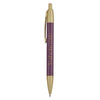 Trust in The Lord Purple Gift Pen - Proverbs 3:5