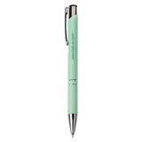 Make Every Day Count Spring Mint Pen and Case Set