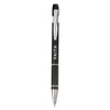 Faith Black and Brown Classic Gift Pen - Matthew 17:20