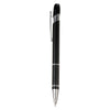 Faith Black and Brown Classic Gift Pen - Matthew 17:20
