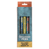 Adventure with Jesus Retractable Pen Set - Psalm 16:11 - KI Gifts Christian Supplies