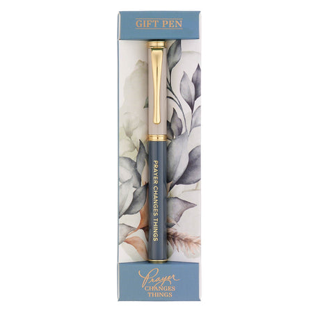 Everything Beautiful Blush Pink Gift Pen — Ecclesiastes 3:11