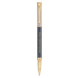 Prayer Changes Things Slate Blue and Taupe Gift Pen