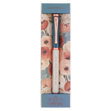 Be Joyful in Hope Heirloom Floral Gift Pen - Romans 12:12