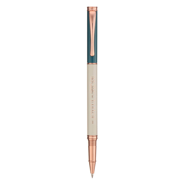 Be Joyful in Hope Heirloom Floral Gift Pen - Romans 12:12