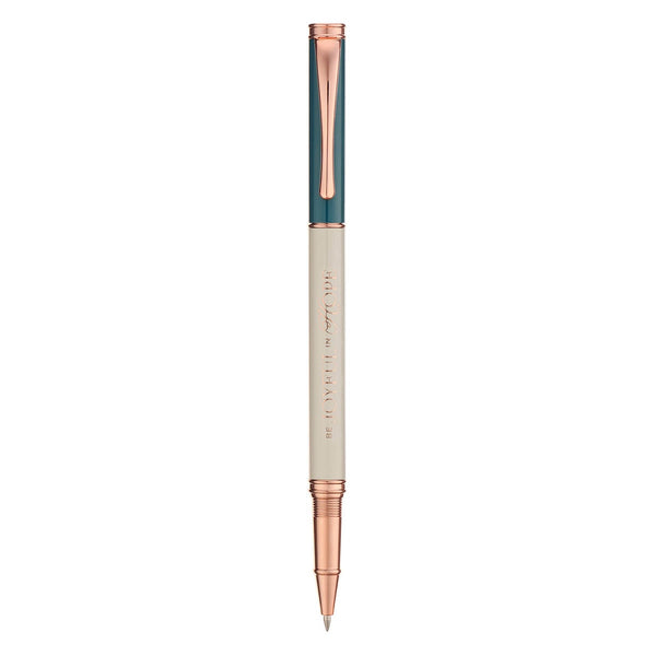 Be Joyful in Hope Heirloom Floral Gift Pen - Romans 12:12