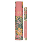 Hope and a Future Pink Vintage Bloom Pen and Case Gift Set - Jeremiah 29:11