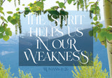 Pass It On - The Spirit Helps Us