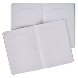 Pray More Worry Less 2-piece Large Prayer Notebook Set