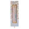 Be Still and Know Blue and Pink Floral Pen Gift Set - Psalm 46:10