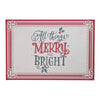 Joy To The World Paper Placemat Set - KI Gifts Christian Supplies