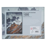 Faith Can Move Mountains 1000-piece Puzzle - Matthew 17:20