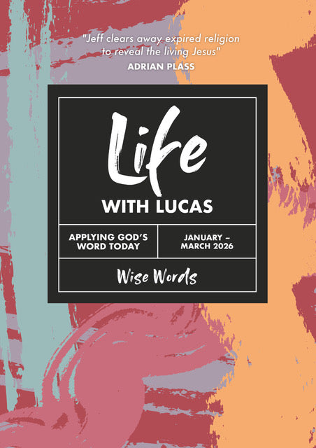 Life With Lucas (Jeff Lucas) - 12 Month Subscription