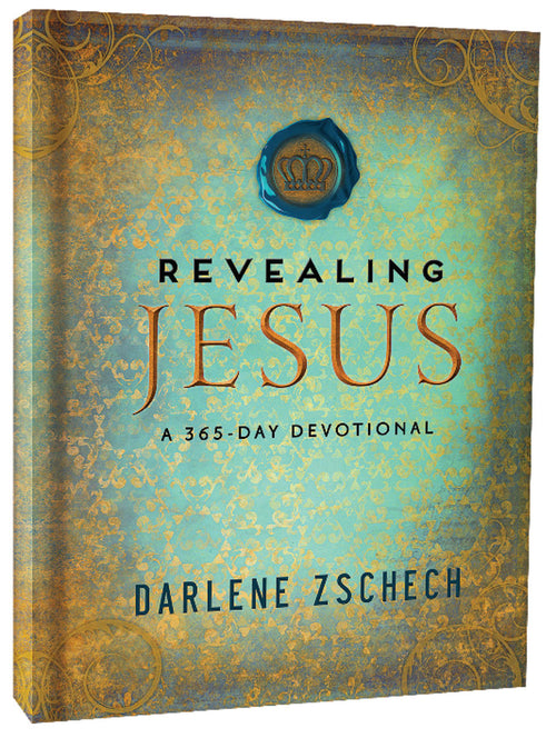 Revealing Jesus: A 365 Day Devotional