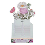 Bloom in His Grace Special Days Calendar - 2 Corinthians 12:9