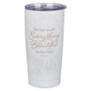 Everything Beautiful Stainless Steel Travel Tumbler - Ecclesiastes 3:11 - KI Gifts Christian Supplies