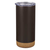 Stand Firm in the Faith Espresso-brown Stainless Steel Tumbler - 1 Corinthians 16:13