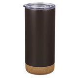 Stand Firm in the Faith Espresso-brown Stainless Steel Tumbler - 1 Corinthians 16:13